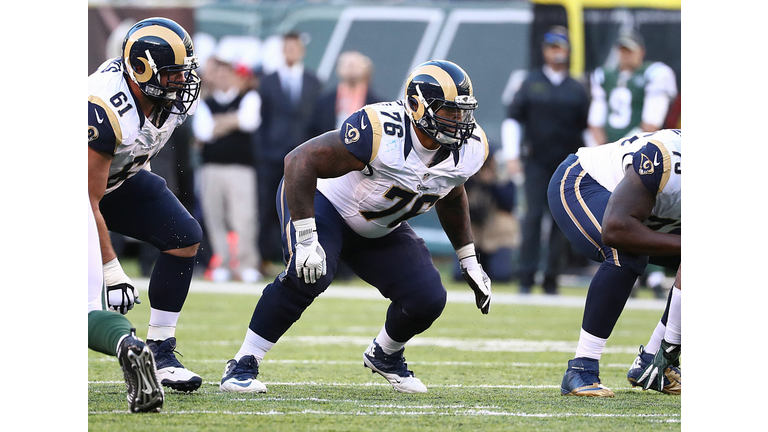 Los Angeles Rams v New York Jets