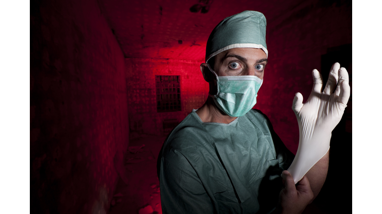 Surgeon