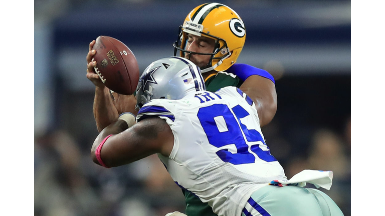 Green Bay Packers v Dallas Cowboys