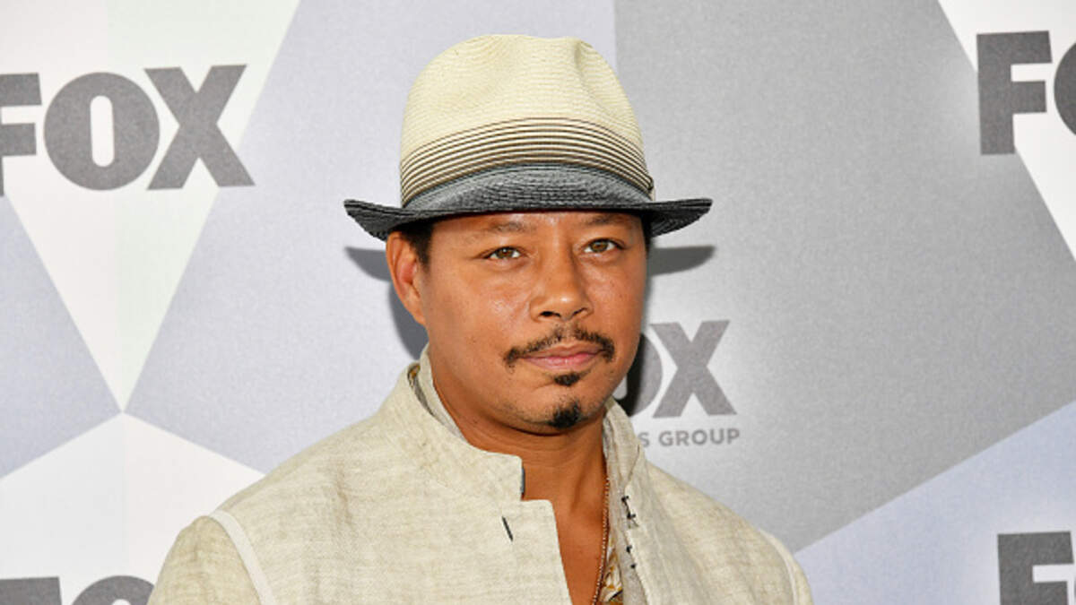 Terrance Howard Celebrates His Birthday! | WDAS