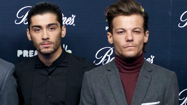 Louis Tomlinson Opens Up About His Fallout With ZAYN - Thumbnail Image