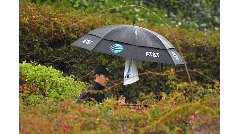 Genesis Open - Round One