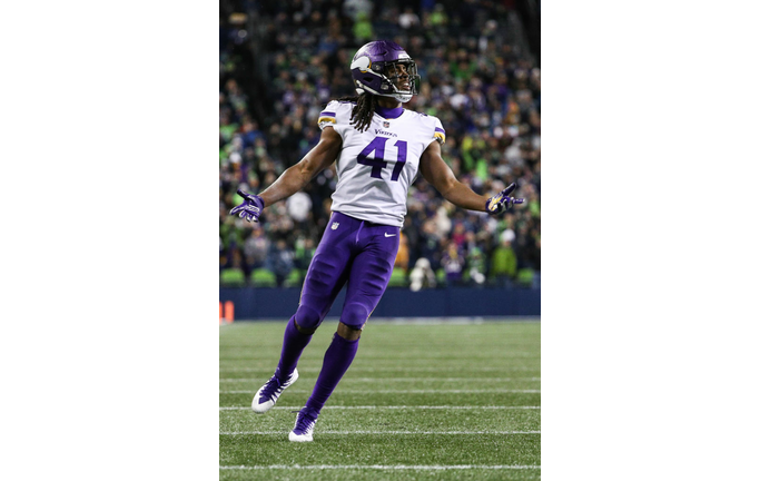 Minnesota Vikings v Seattle Seahawks