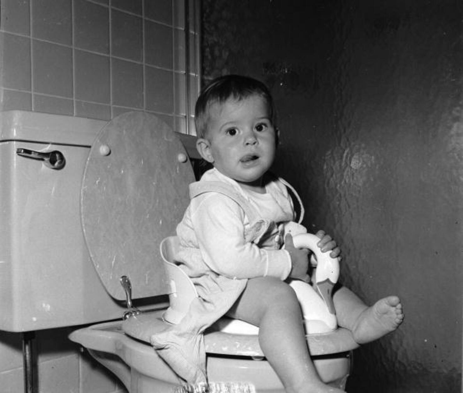 Potty Training Weekend Fail