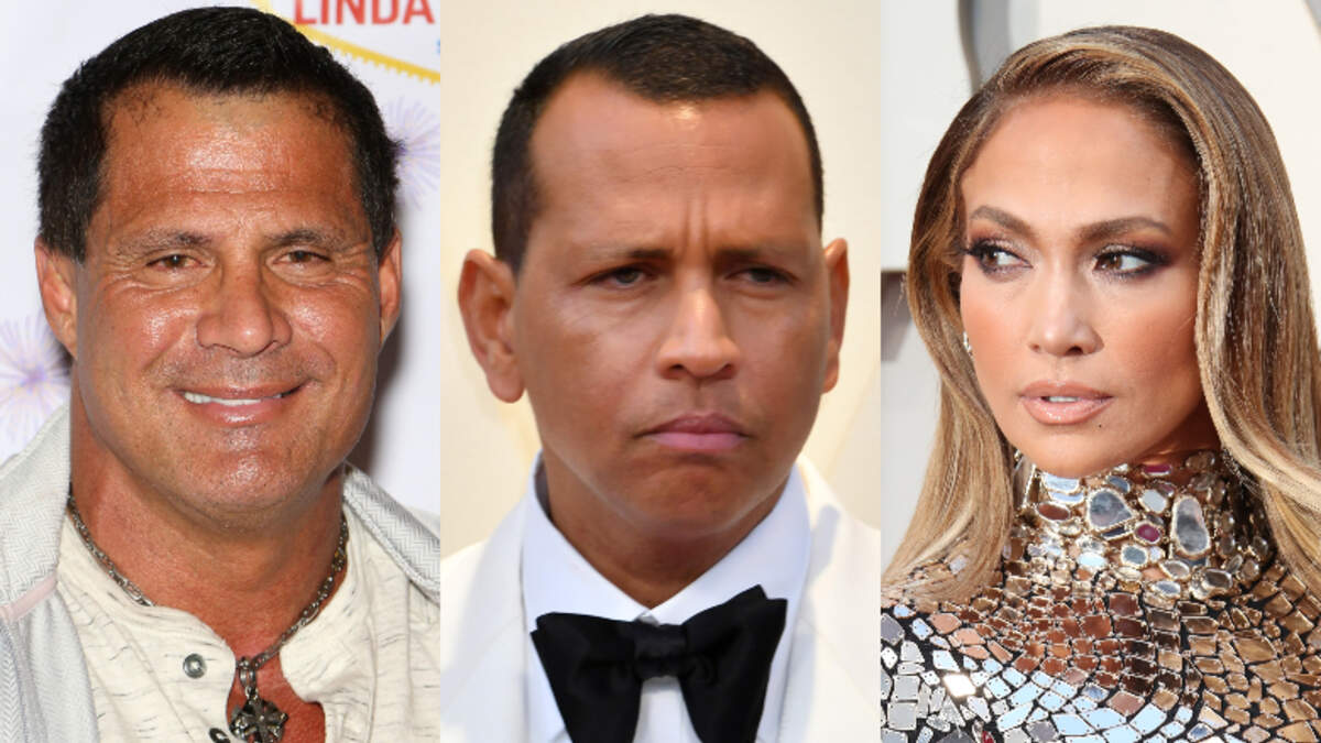 What's Really Going On With Jennifer Lopez, A-Rod, And Jose Canseco?