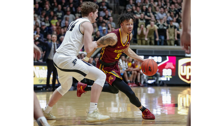 Minnesota v Purdue