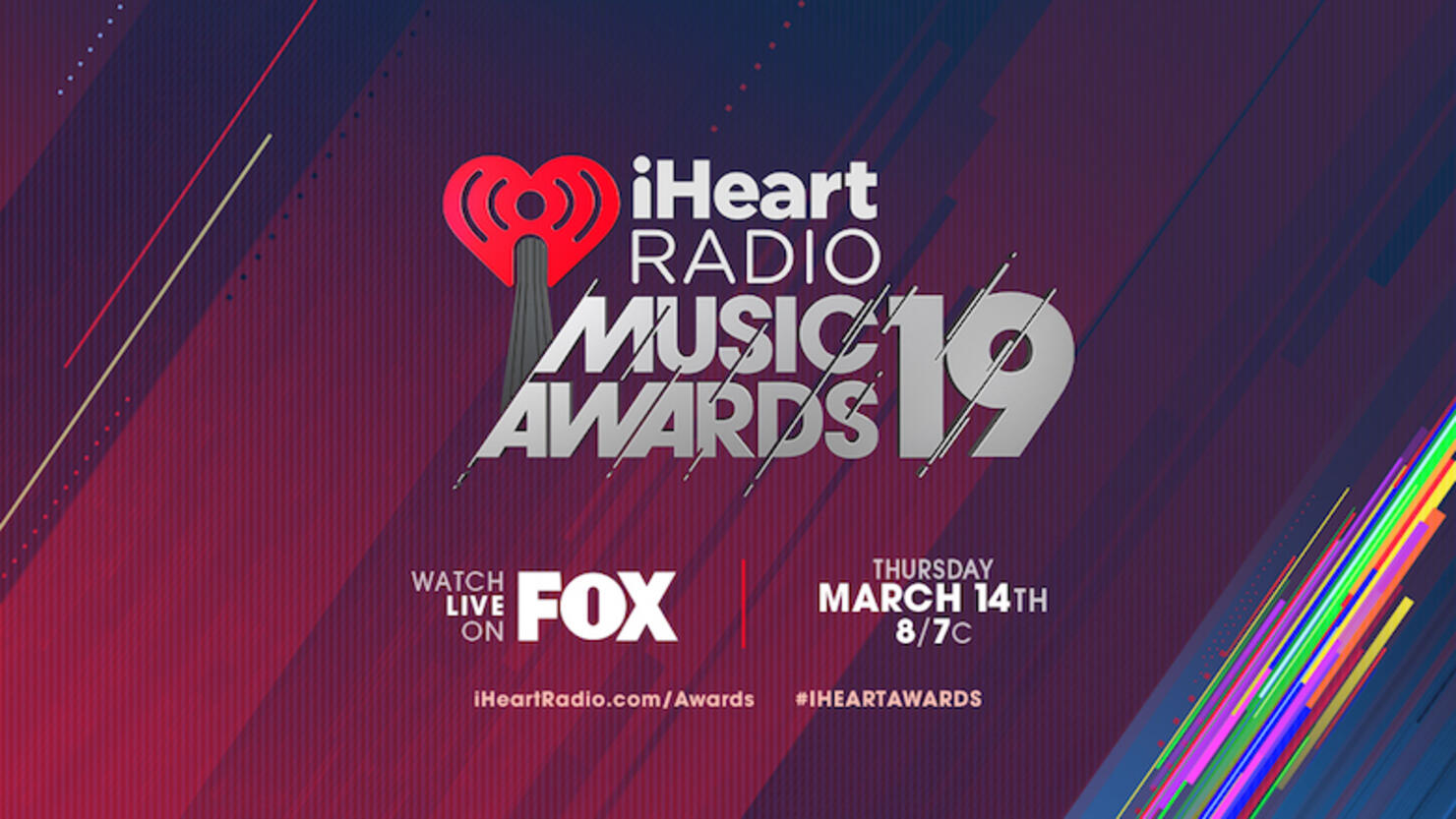 iHeartRadio Music Awards: Where to Watch, Who's Nominated, and More