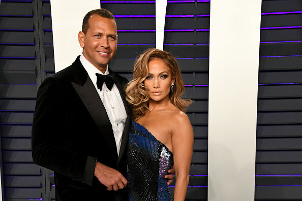 J-Lo and A-Rod got engaged!