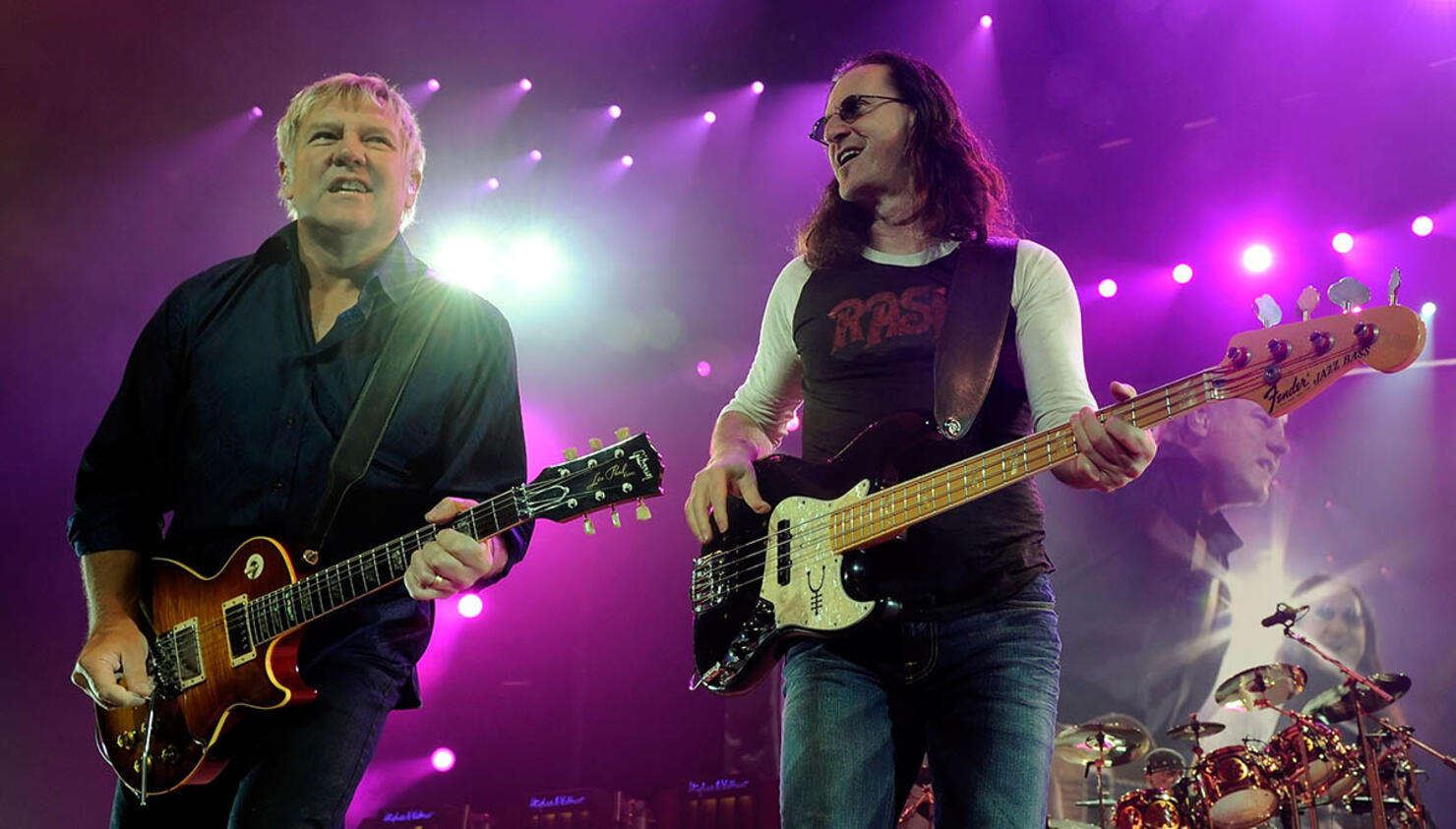 Rush Time Machine Tour At The MGM Grand Garden Arena