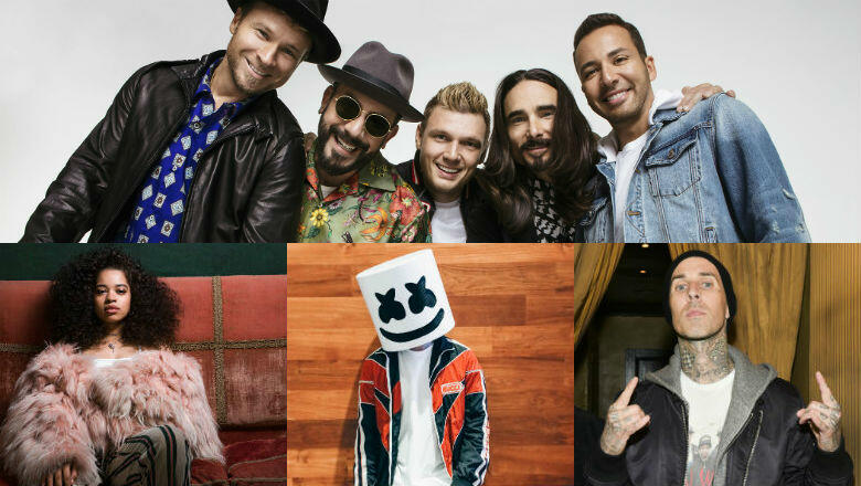 Backstreet Boys & More Join iHeartRadio Music Awards Performance Lineup - Thumbnail Image