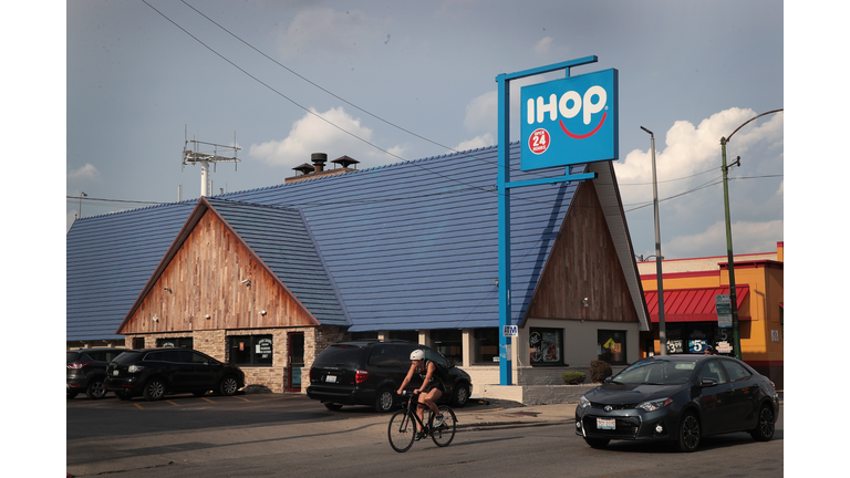 Restaurant Chains Applebee's And IHOP To Close Over 100 Stores