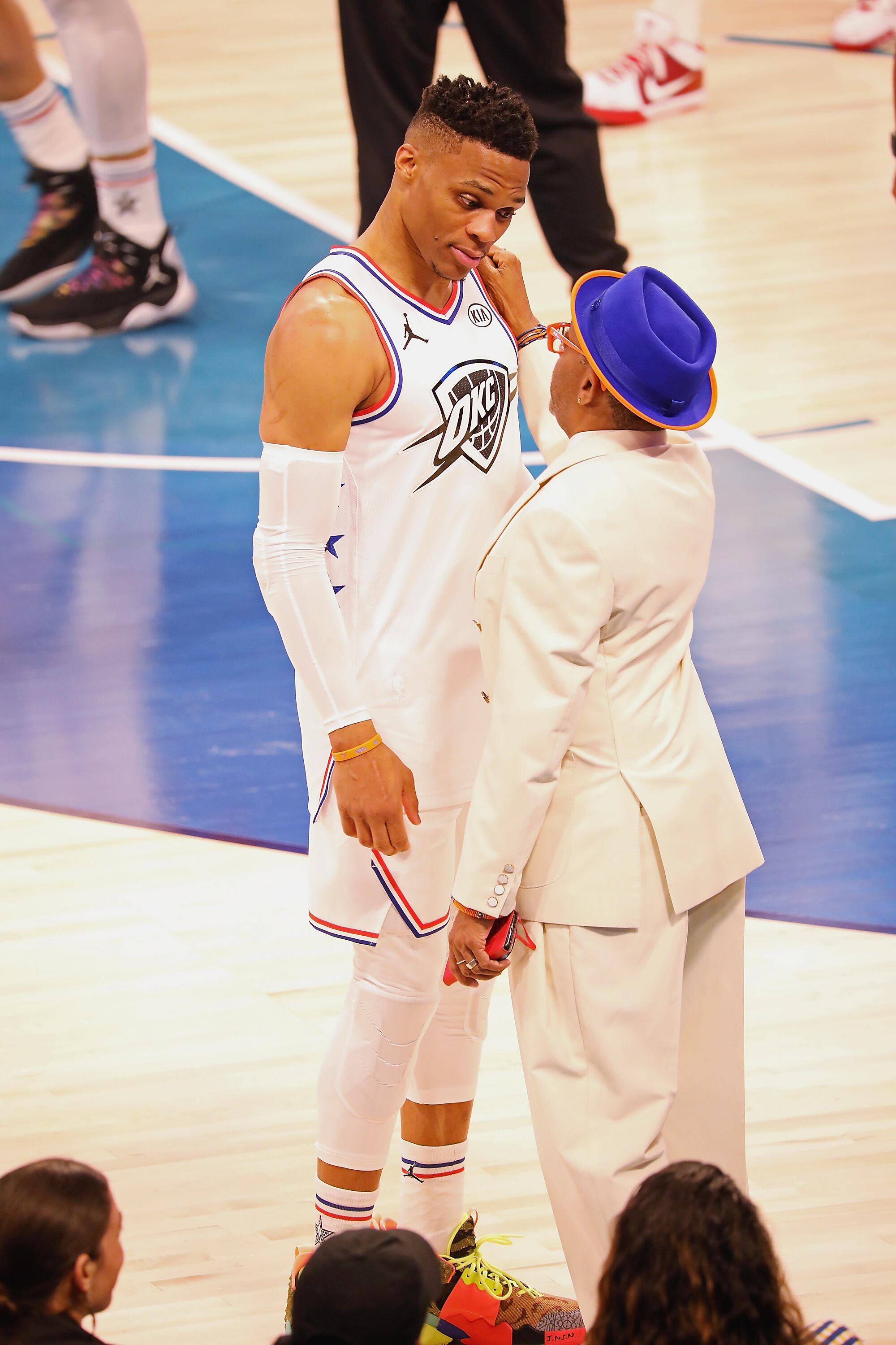 CRAZY NBA FIGHT!!! THIS VIDEO IS NUTS!  - Thumbnail Image