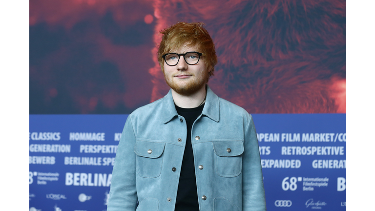 'Songwriter' Press Conference - 68th Berlinale International Film Festival