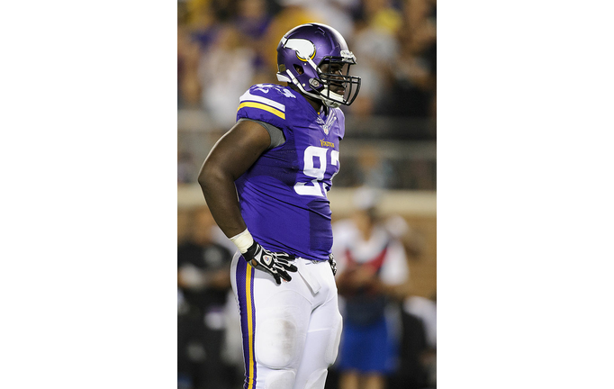Oakland Raiders v Minnesota Vikings