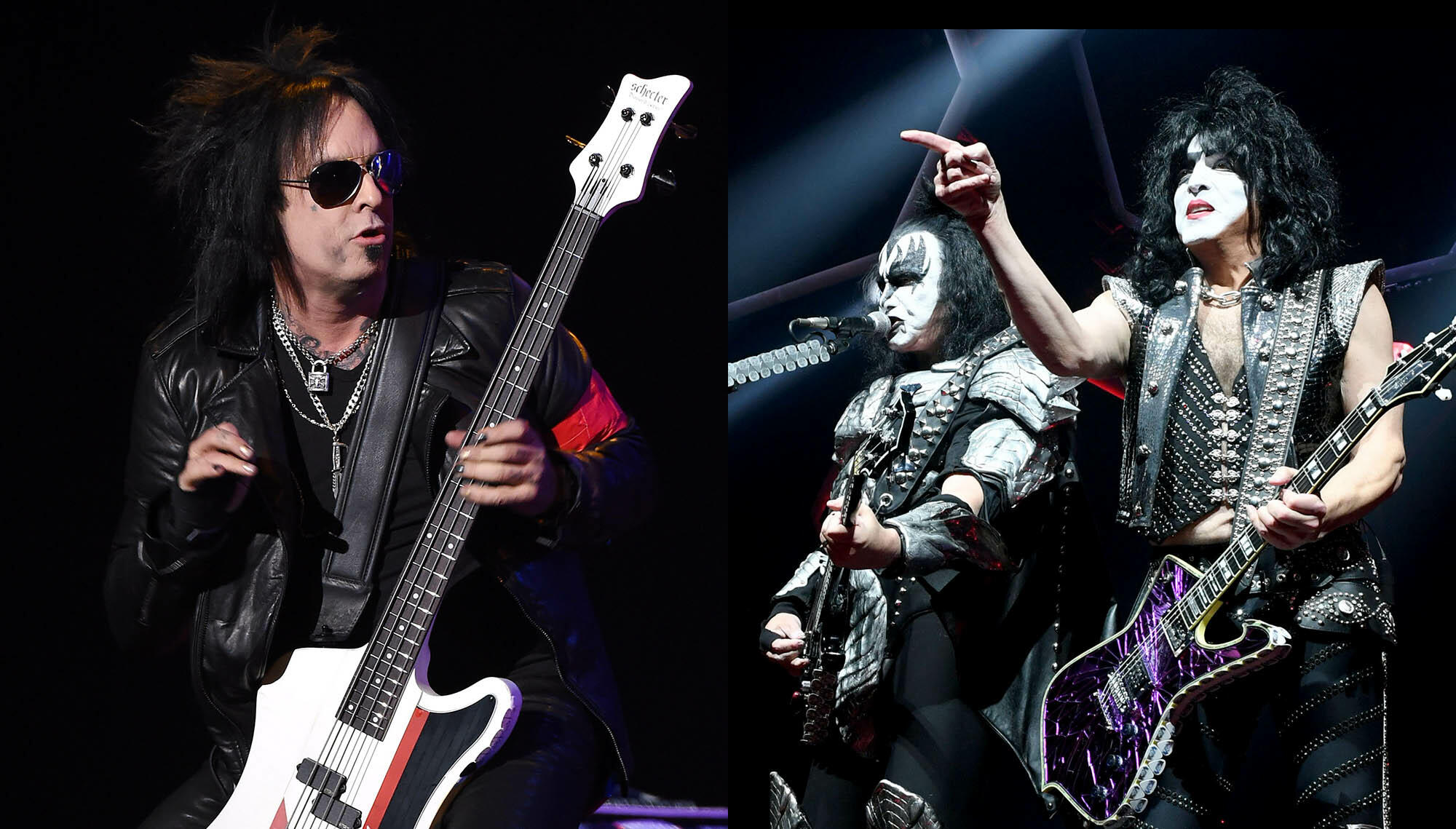 Nikki Sixx Says KISS Not To Blame For Copying Mötley Crüe's 