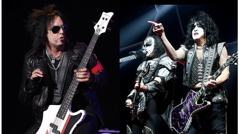 KISS In Concert - Inglewood, CA