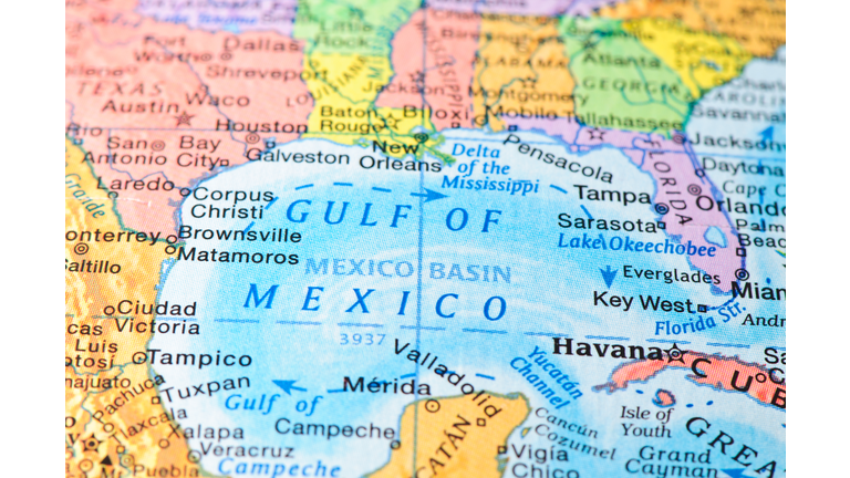 Gulf of Mexico