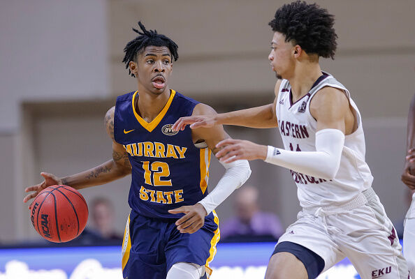 Murray State v Eastern Kentucky