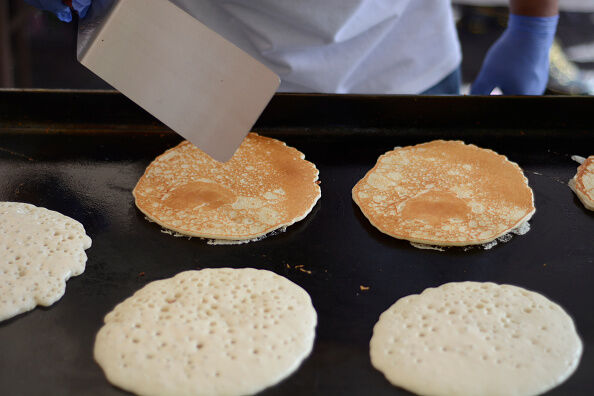 Happy National Pancake Day!