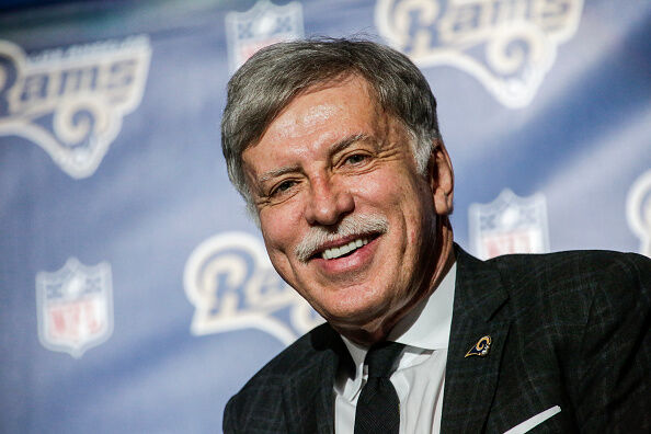 Richest man in sports