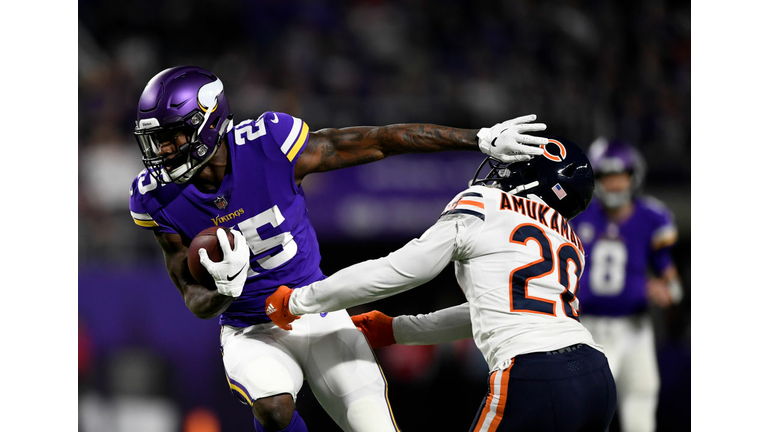 Chicago Bears v Minnesota Vikings