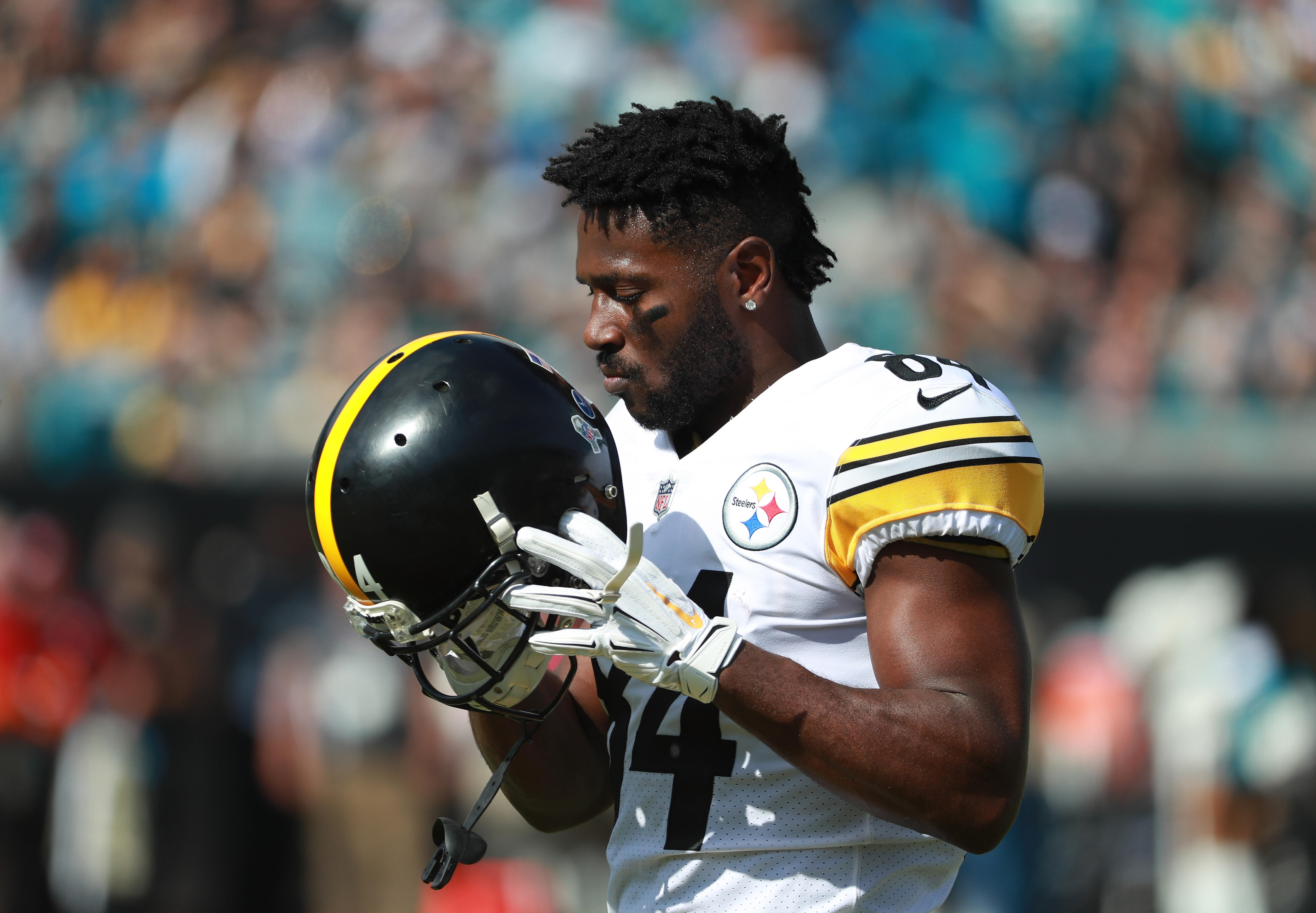 Aditi Kinkhabwala on Antonio Brown: 'He Did Not Feel AppreciatedLoved.'