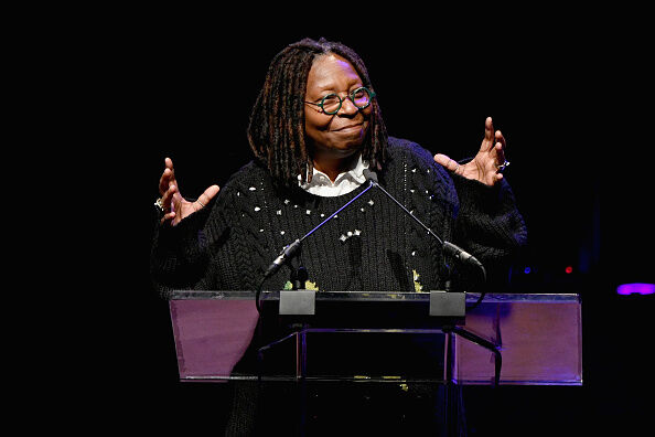 Whoopi Goldberg is not dead.