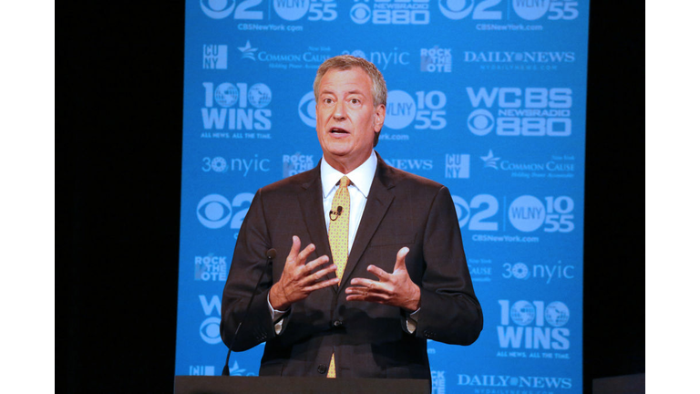 Final NYC Mayoral Debate Before Democratic Primary