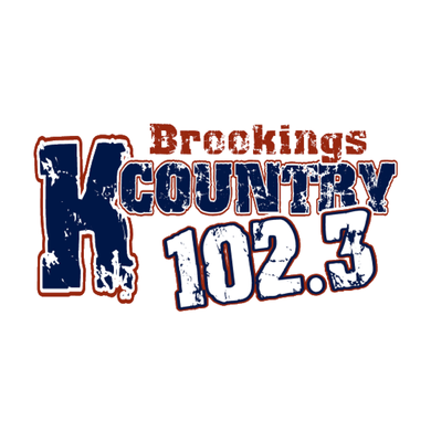 KCountry 102.3FM logo