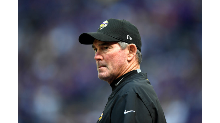 Buffalo Bills v Minnesota Vikings