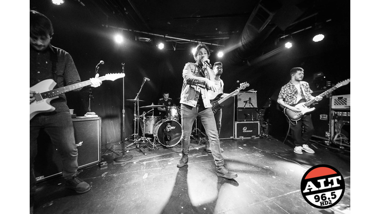 You and Me at Six at Chop Suey