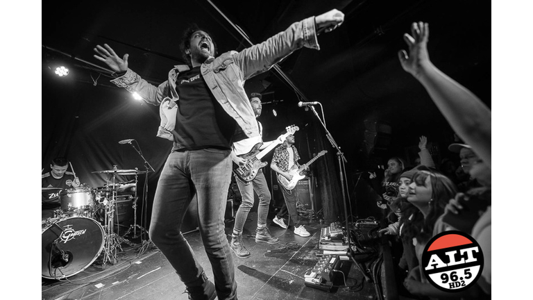 You and Me at Six at Chop Suey