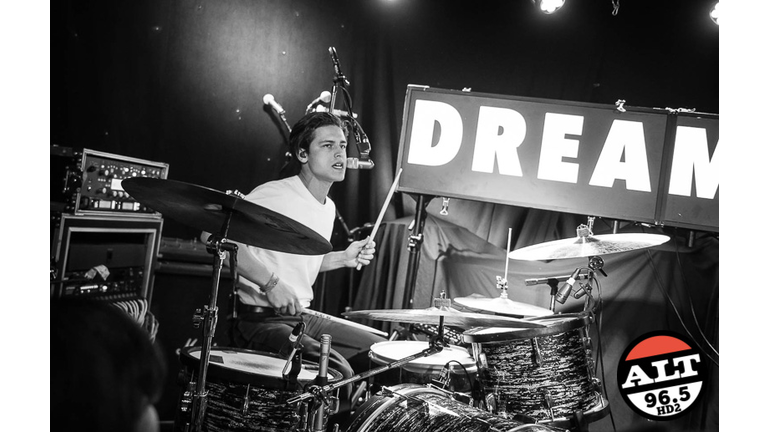 You and Me at Six at Chop Suey