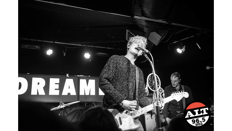 You and Me at Six at Chop Suey