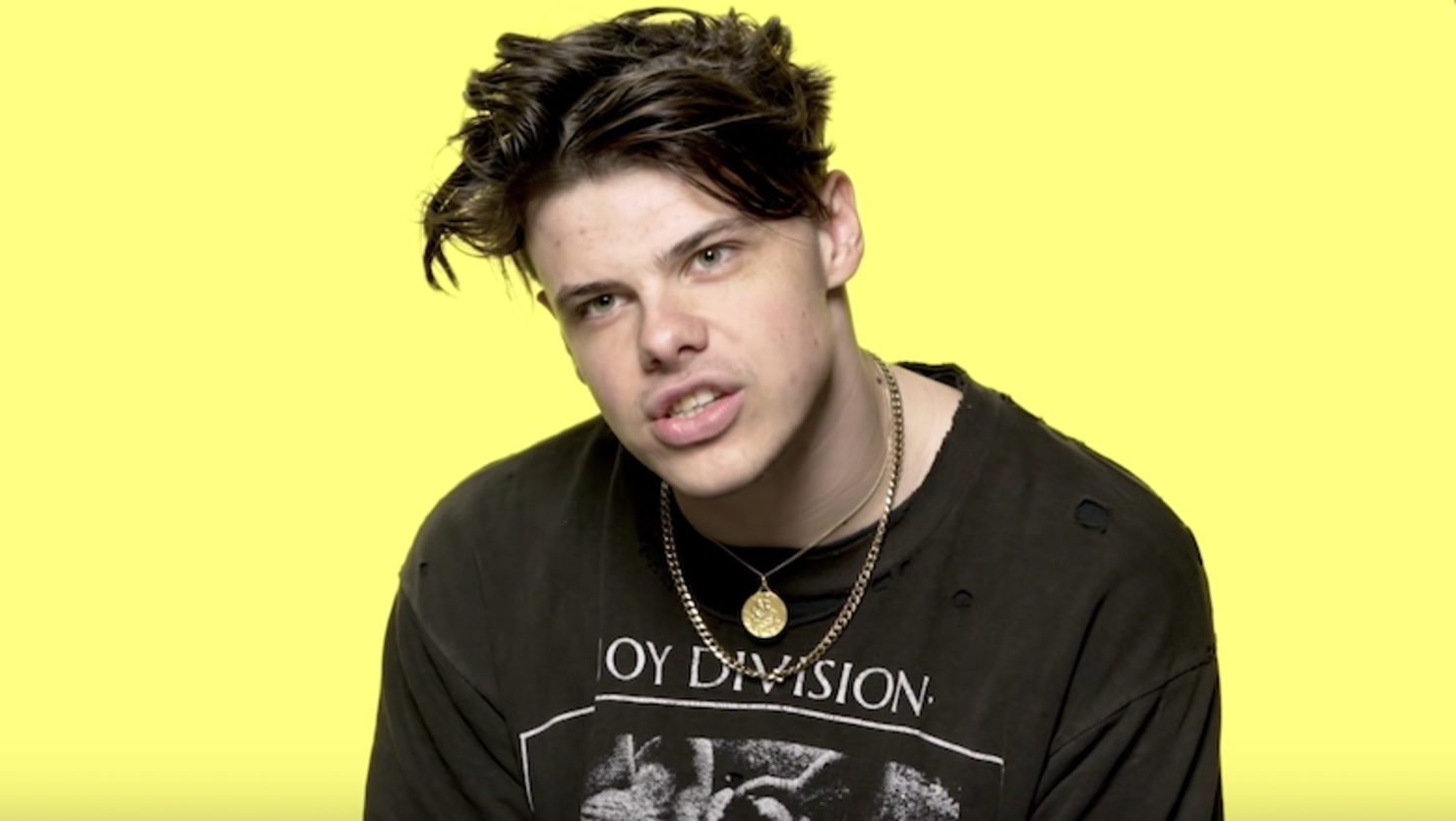 Yungblud Explains The Meaning Behind 11 Minutes iHeart