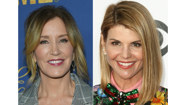 Hollywood Actresses Among Those Charged in College Admissions Bribery Case