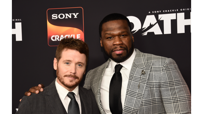 Sony Crackle's "The Oath" Season 2 Exclusive Screening Event - Arrivals