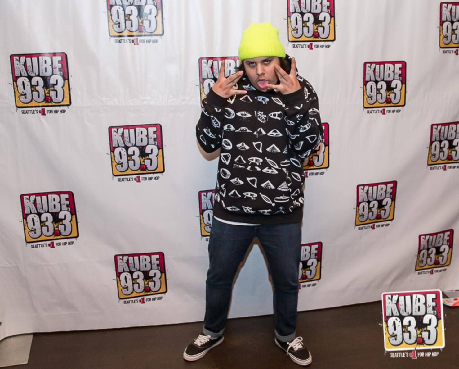 Travis Thompson Meet and Greet Photos