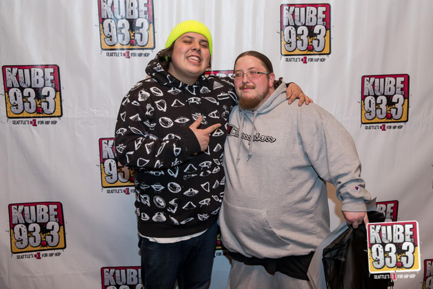 Travis Thompson Meet and Greet Photos