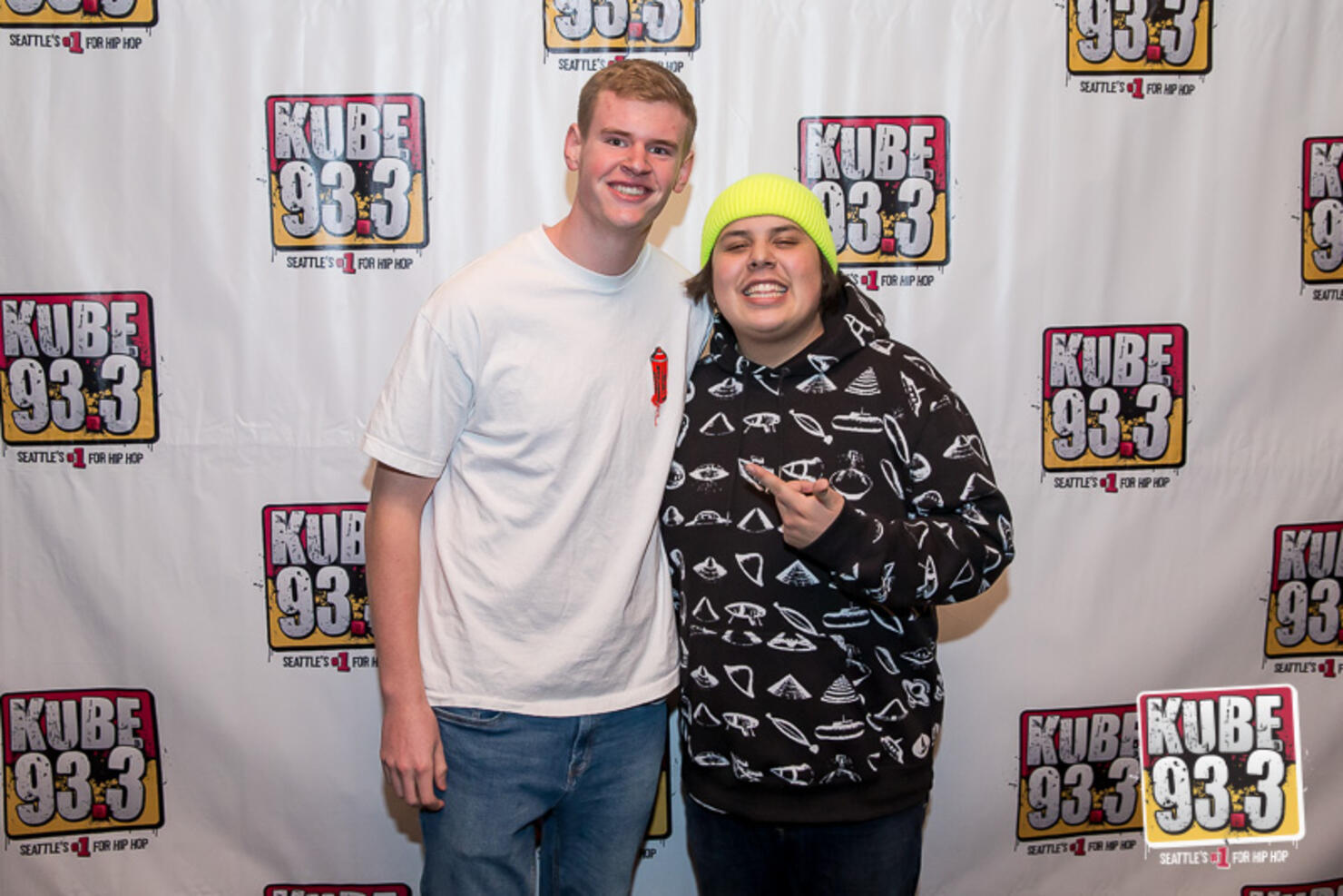 Travis Thompson Meet and Greet Photos
