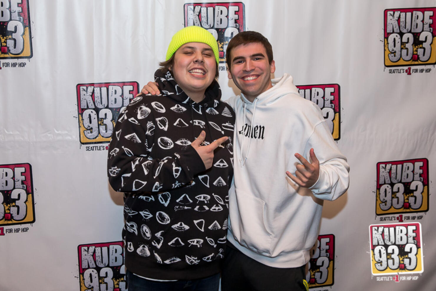 Travis Thompson Meet and Greet Photos