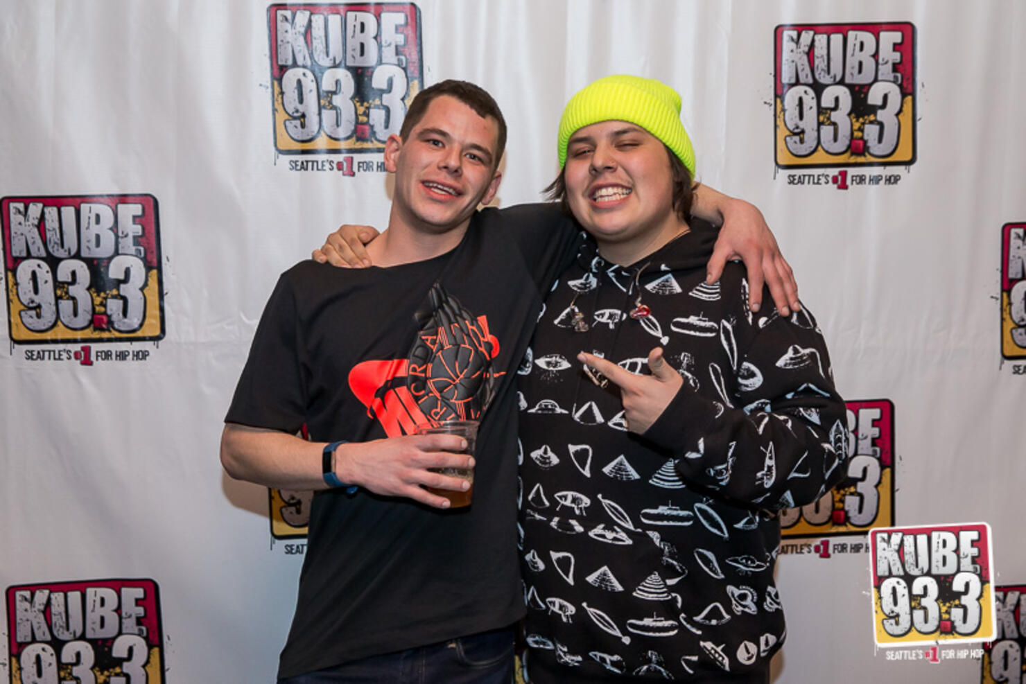 Travis Thompson Meet and Greet Photos