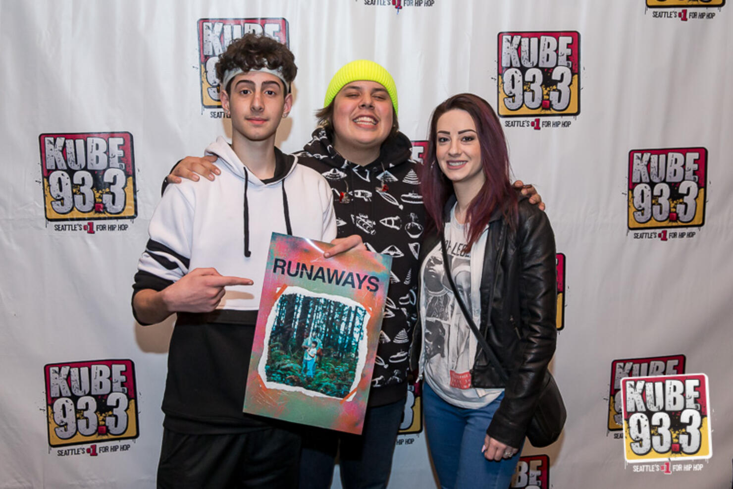 Travis Thompson Meet and Greet Photos