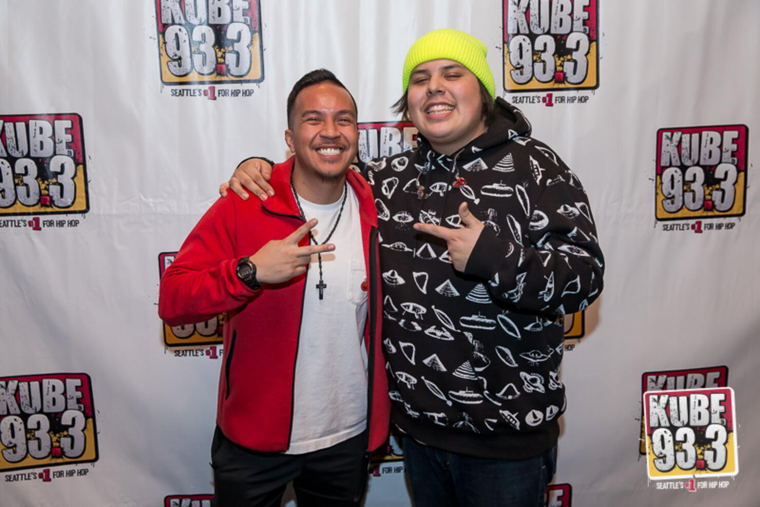 Travis Thompson Meet and Greet Photos