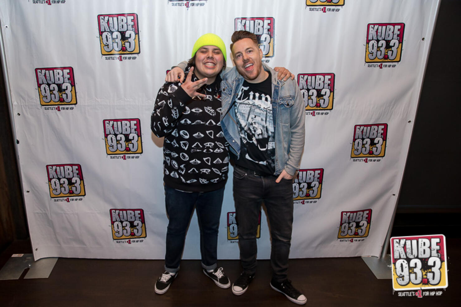 Travis Thompson Meet and Greet Photos