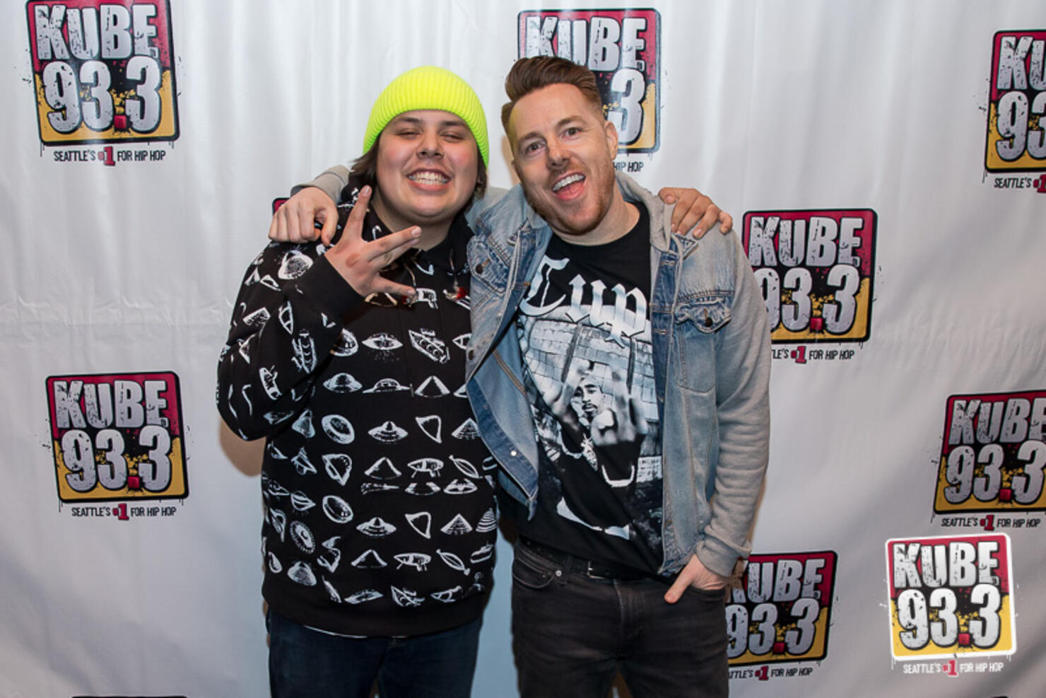Travis Thompson Meet and Greet Photos