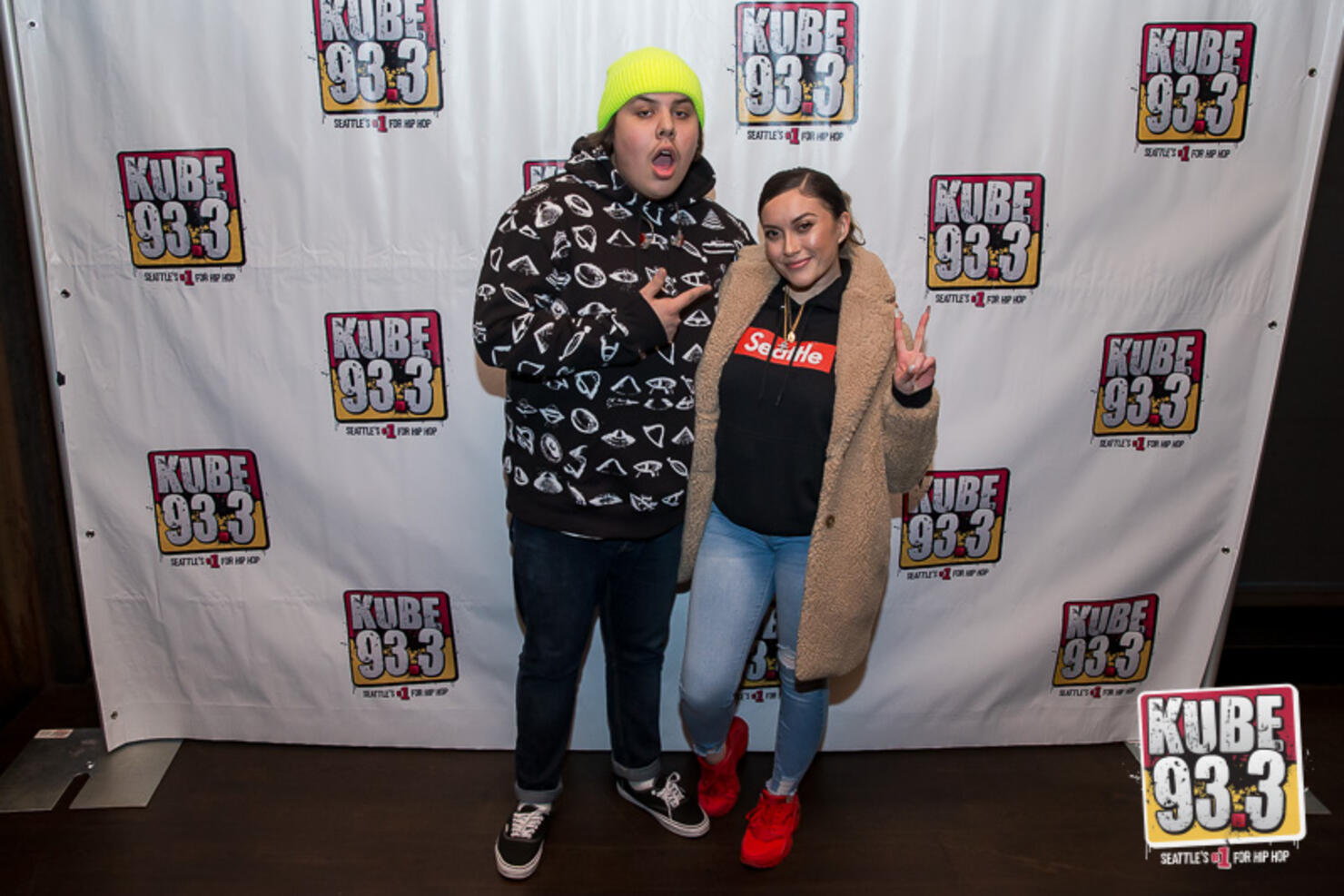 Travis Thompson Meet and Greet Photos