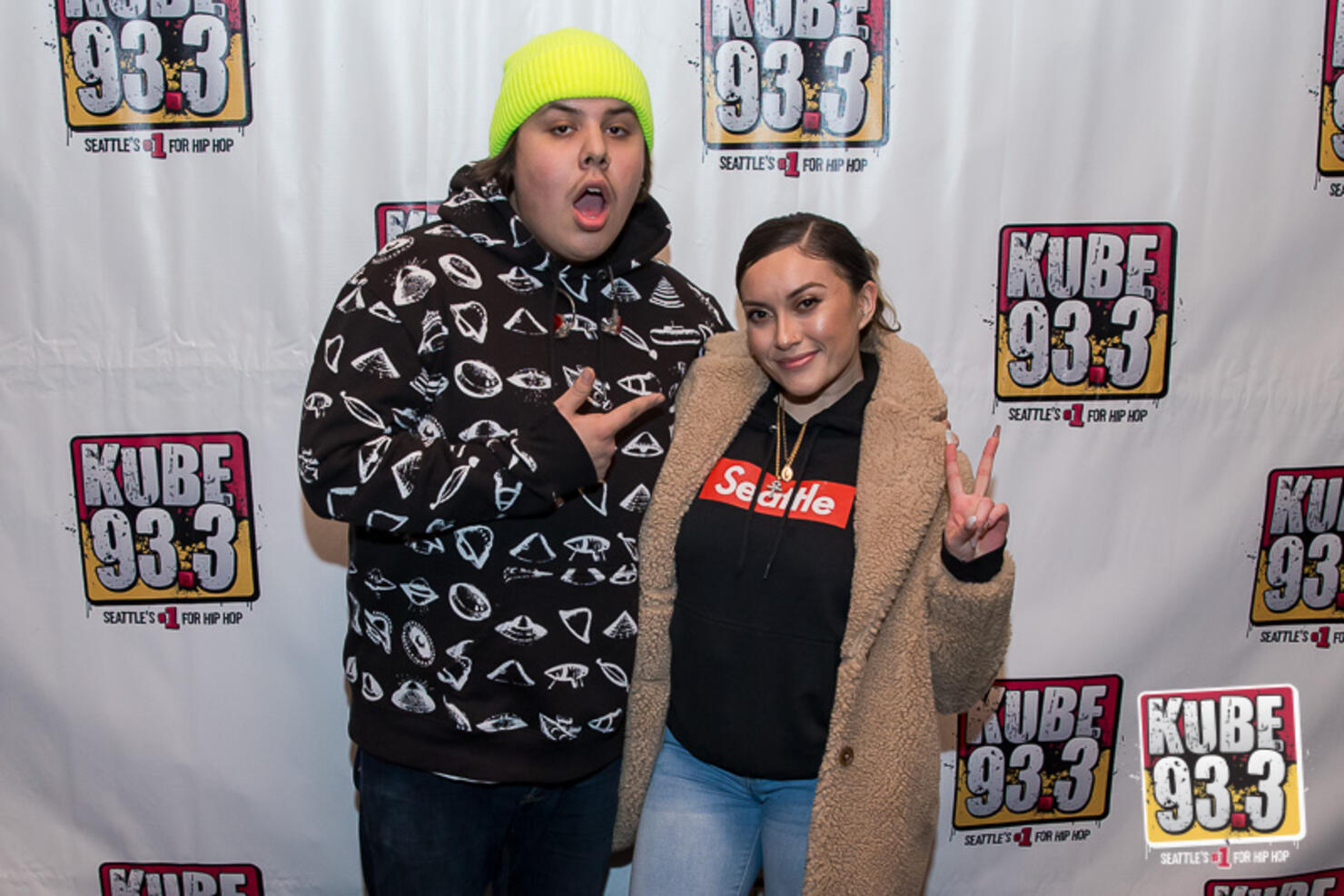 Travis Thompson Meet and Greet Photos