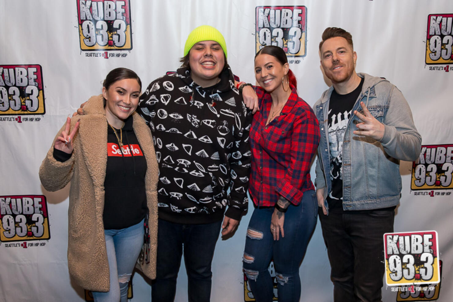 Travis Thompson Meet and Greet Photos