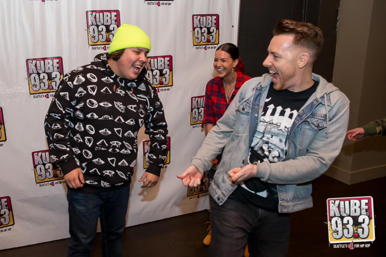 Travis Thompson Meet and Greet Photos